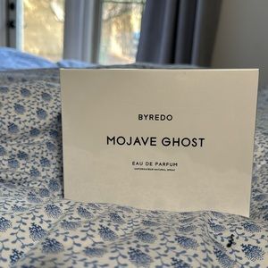 Mojave Ghost NEW SEALED BYREDO